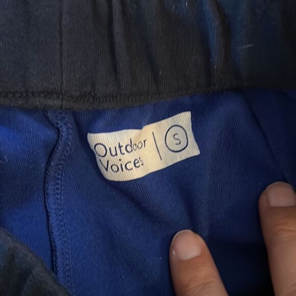 Outdoor voices small joggers - Picture 4 of 6